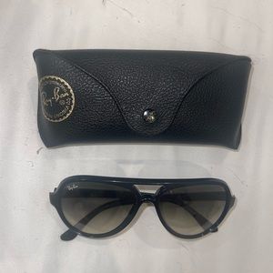 Ray ban sun glasses